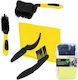 Dunlop 5-piece Bike Cleaning Kit Black