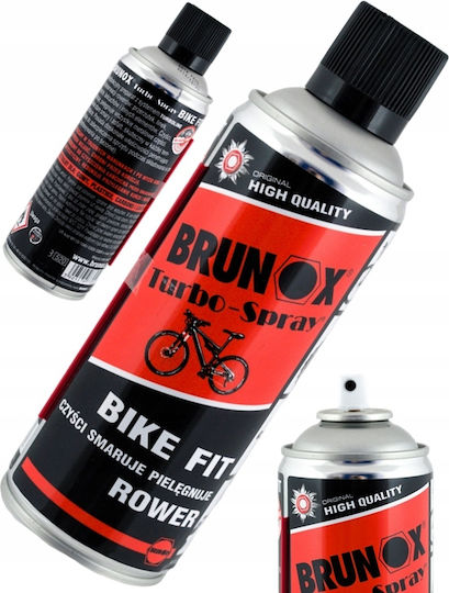 Brunox Bike Fit 400 Ml Bike Maintenance