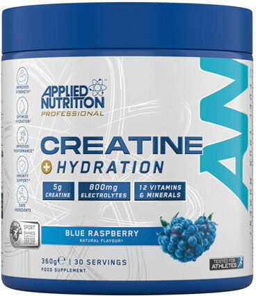 Applied Nutrition Creatine + Hydration Citrus Burst 360gr
