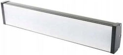 V-TAC Led Industrie Leuchte 150W Hochregal 13200 Lumen 4000K Ip65 Schwarze 5 Jahre Garantie 23827