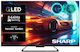 Sharp Smart TV 43" 4K UHD QLED GR8465E HDR (2025)