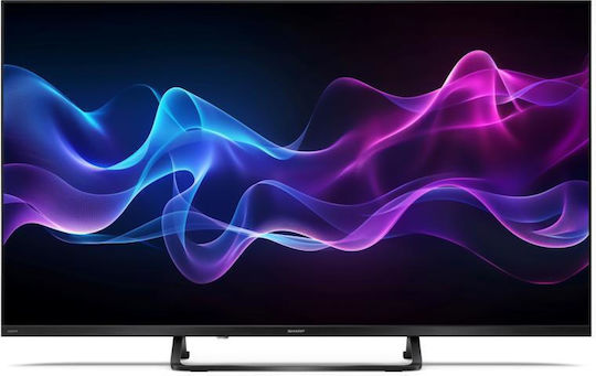 Smart Τηλεόραση 40" HD Ready QLED HF3465E HDR