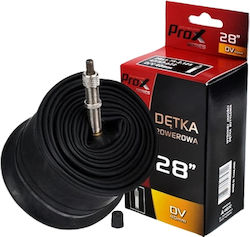 Inner Tube 28 X 1.75 700x45c Dv 40mm Bicycle Prox