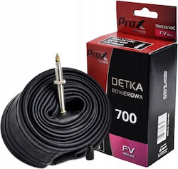 Tube 28 700x 35 38 40 42c Fv Presta 48 Mm Prox