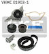 Skf Vkmc 01903-1 Water Pump Timing Belt Set