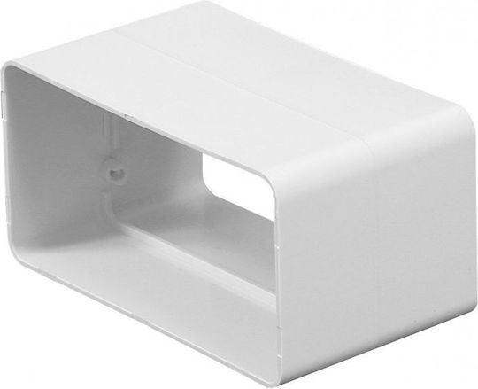 Awenta Conector Plat Pentru Tubaj 60x120mm Kp120-21