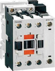 Lovato Electric Διακόπτης Ράγας 230V 56A