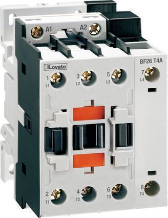Lovato Electric Четириполюсен Превключвател На Табло 230V 56A