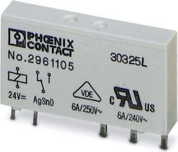 Phoenix Contact Превключвател На Релса 24V 6A