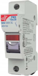 Morek Elektrische Schaltpaneel-Druckknopfschalter 1000V 32A