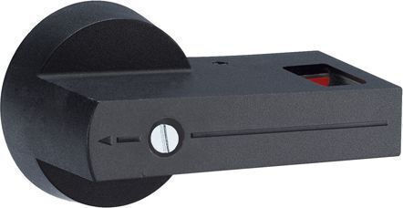 Lovato Electric Knob Type 1e Black Ge0160/200 Switches Gex61e