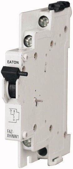 Спомагателен Контакт 1p Страничен Монтаж Faz-xhinw1 286055