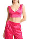 Women's Blouse Fuchsia