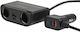 Dual Zigarettenanzünder Steckdose 2xusb-a + 2xusb-c Qc3.0 Pd3.0 120w 12/24v AMiO