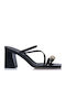 Damen Sandalen Schwarz