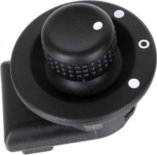 Dacia Logan Ii 2012 Electric Mirror Adjustment Switch Without Folding Function 7 Pins