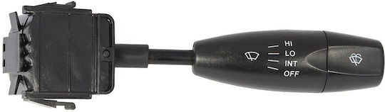 Daewoo Lanos 1997 Front Wiper Lever Switch