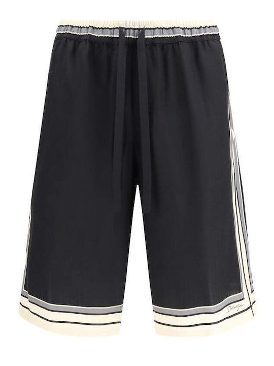 Dolce & Gabbana Мъжки бермуди Regular Fit Многоцветни