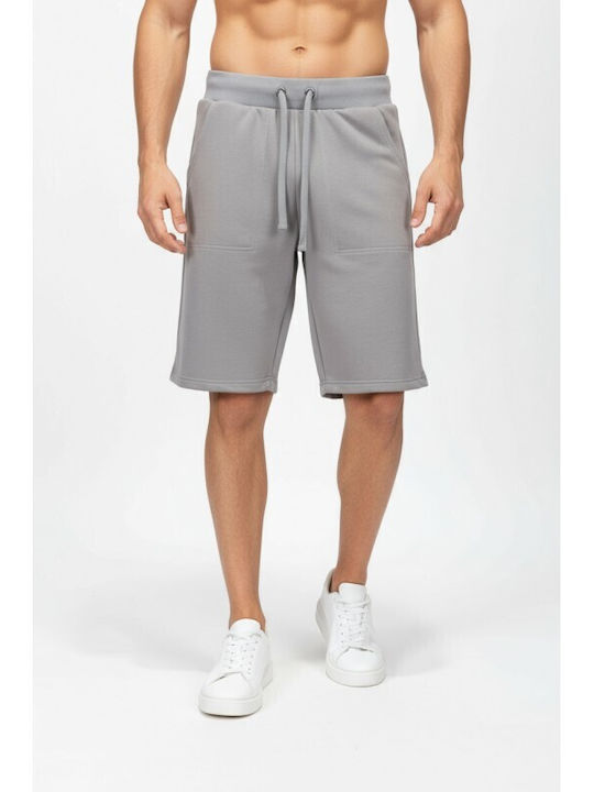 Paco & Co Men's Bermuda Shorts Gray