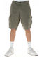 Herren Shorts Grün