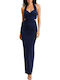 Maxi Dress for Wedding - Christening Blue