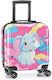 Baptism Suitcase 35x24x45cm 406-834-Pink
