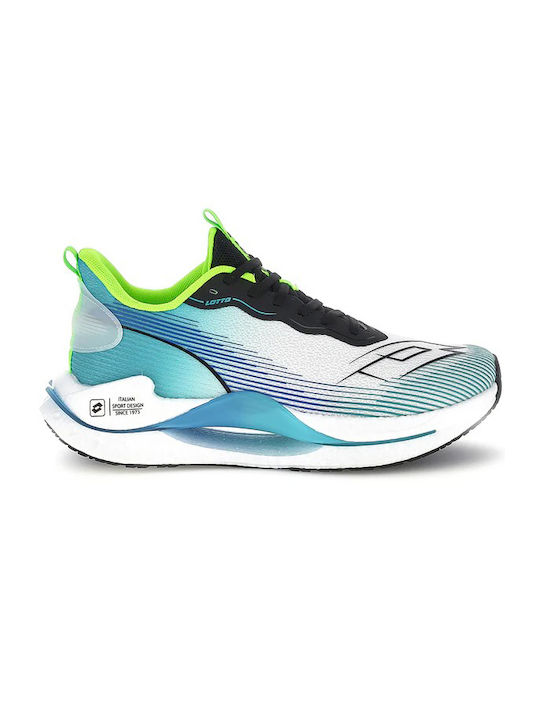 Speedride Мъжки Спортни Обувки Running Бели / Черни
