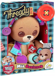 Cobi Jucărie de Plus Ursuleț Thready 11 cm