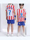 King Παιδικό Σετ Ποδοσφαίρου Griezmann Atletico Madrid 2026 Home