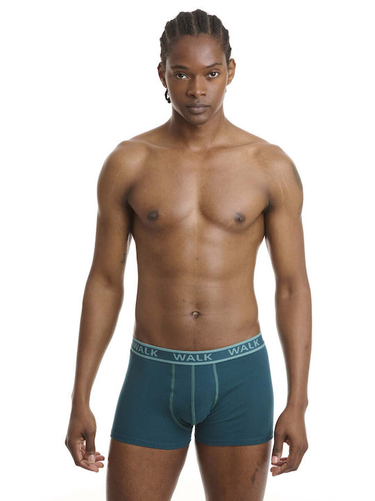 Men's Boxers Veraman Emerald 2Pack