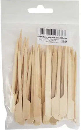 Plastic Sofia Toothpicks for Party 50 Pieces