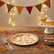 Πιάτο για Party Halloween 12τμχ