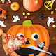 Alista Home Πιάτο για Party Halloween 8τμχ