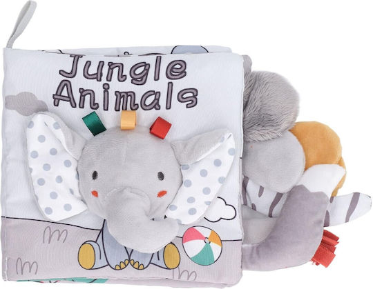 Alista Home Alista Home Baby Aktivitätsspielzeug aus Stoff mit Sounds