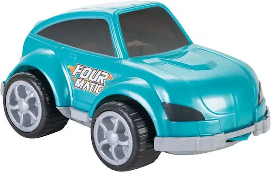Pilsan Pull Back Car for Ages 3+