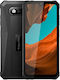 Kruger & Matz DRIVE 11 Single SIM (4/64GB) Smartphone Rezistent Negru