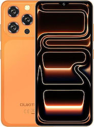 Oukitel C17 Dual SIM (3/32GB) Оранжев