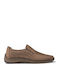 Herren Mokassins In Beige Farbe