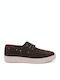 Men's Moccasins in Brown Colour