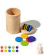 Alista Home Montessori Εκπαιδευτικό Παιχνίδι από Ξύλο 165332
