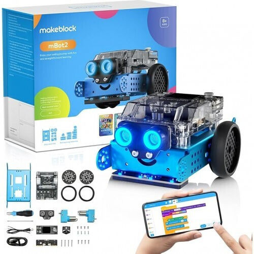 Makeblock STEM Εκπαιδευτικό Παιχνίδι Ρομποτικής για 8+ Ετών