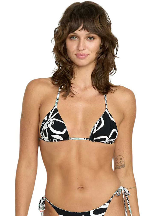 Bikini Triangle Black/ White