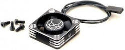 High-speed Aluminum Fan Motor 30*30mm 28,000rpm Bec
