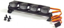 Bară Multifuncțională Led Din Aluminiu