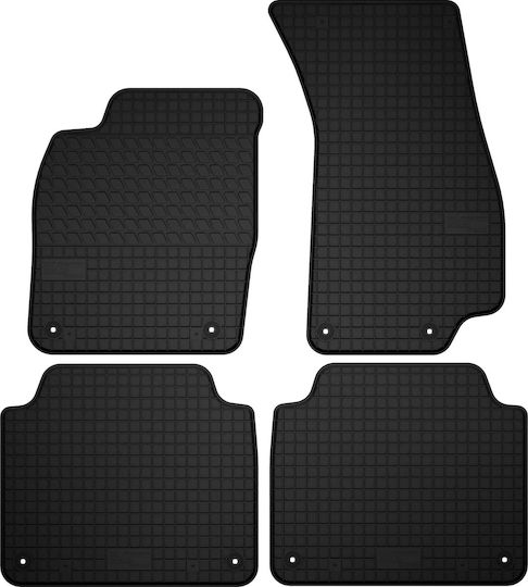 Set Covorașe Auto Cauciuc Audi A8 D5 Sedan Din 2018 Încolo