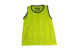 Tw Διακριτικα Φανελακια Προπονησης Senior Yellow Fluo 53233-fluo/yellow