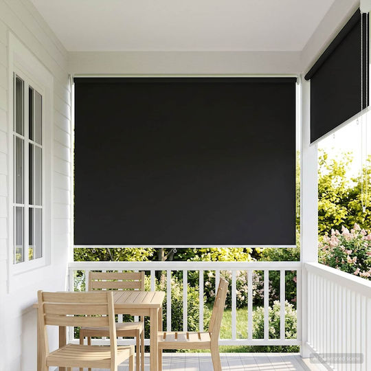 vidaXL Rollos zur Teilverdunkelung P180xH230cm 42041217 Grau vidaXL Rollos zur Teilverdunkelung P180xH230cm 42041217 Grau