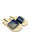 Kids' Flip Flops Slides Beige Urban