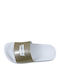 Kids' Flip Flops Slides White