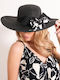 Bonatti Women's Wicker Hat Black